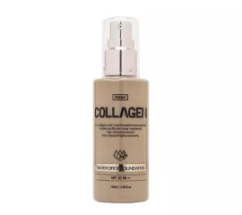Увлажняющая тональная основа с коллагеном PEKAH Collagen Water Drop Foundation No. 13 Milky Beige