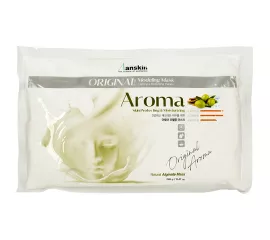 Маска альгинатная антивозрастная питательная 240г Anskin Aroma Modeling Mask (Refill)