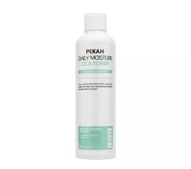 Успокаивающий тонер с центеллой азиатской&nbsp; PEKAH Daily Moisture Cica Toner