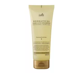 Укрепляющий шампунь для нормальных и сухих волос Lador Dermatical Hair-Loss Shampoo (For normal to dry hair)