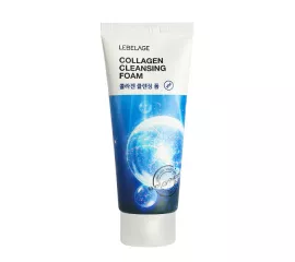 Очищающая пенка для лица с коллагеном, 100 мл Lebelage Natural Cleansing Foam