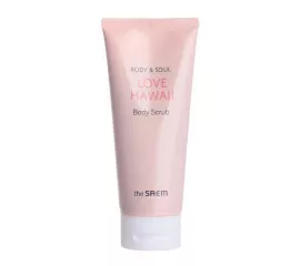 Скраб для тела The Saem The Saem Body & Soul Love Hawaii Body Scrub