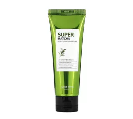 Гель для умывания с чаем матча и PHA Some By Mi Super Matcha Pore Clean Сleansing Gel