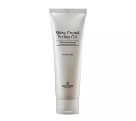 Пилинг-скатка для сияния кожи  The Skin House Crystal Shiny Peeling Gel