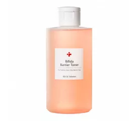 Восстанавливающий тонер с пробиотиками CUSKIN Dr.solution Bifida Barrier Toner