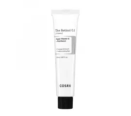 Омолаживающий крем с ретинолом (0,1%) CosRX The Retinol 0.1 Cream