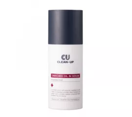 Омолаживающая сыворотка с керамидами и пептидами CUSKIN Clean-Up Enriched Oil in Serum