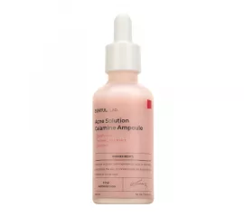Ампульная сыворотка с каламином для проблемной кожи EUNYUL Lab Acne Solution Calamine Ampoule