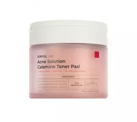 Пэды с каламином для проблемной кожи EUNYUL Lab Acne Solution Calamine Toner Pad