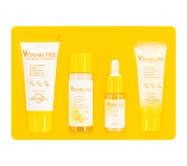 Набор средств для ухода за кожей с витаминами Grace Day Vitamin Tree Special Kit