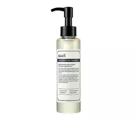 Гидрофильное масло увлажняющее Klairs Gentle Black Fresh Cleansing Oil