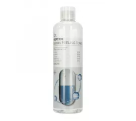 Антивозрастной отшелушивающий тонер с пептидами LEBELAGE Dr. Peptide Derma Peeling Toner