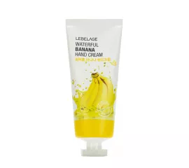 Крем для рук с экстрактом банана LEBELAGE Waterful Banana Hand Cream