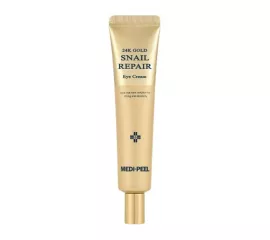 Омолаживающий крем для глаз с муцином улитки MEDI-PEEL 24K Gold Snail Repair Eye Cream