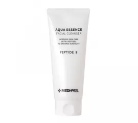 Омолаживающая пенка для зрелой кожи MEDI-PEEL Peptide 9 Aqua Essence Facial Cleanser
