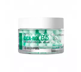 Восстанавливающий капсульный крем с центеллой и пептидами MEDI-PEEL Phyto CICA-Nol B5 Calming Drop Gel Cream