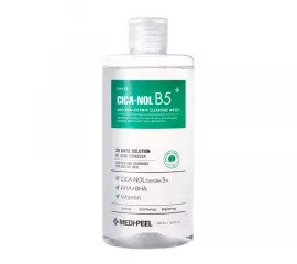 Мицеллярная вода для снятия макияжа&nbsp; MEDI-PEEL Phyto Cica-Nol B5 AHABHA Vitamin Calming Cleansing Water