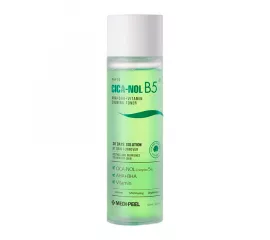 Тонер с центеллой, пантенолом и AHA и BHA кислотами MEDI-PEEL Phyto Cica-Nol B5 AHABHA Vitamin Calming Toner