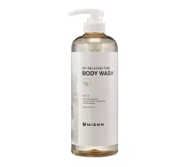 &nbsp;Гель для душа с молочными протеинами Mizon My Relaxing Time Body Wash Milk