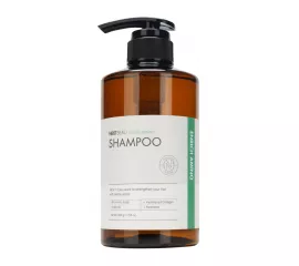 Восстанавливающий шампунь для ломких волос с аминокислотами NEXTBEAU Enrich Amino Shampoo