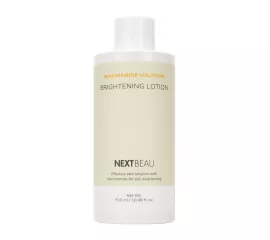 Выравнивающий лосьон с ниацинамидом NEXTBEAU Niacinamide Solution Brightening Lotion