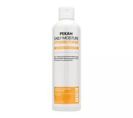 Витаминизирующий тонер для сияния кожи PEKAH Daily Moisture Vitamin Toner