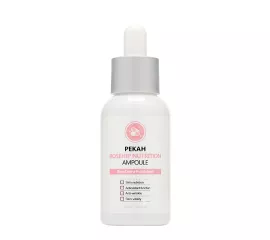 Питательная сыворотка с экстрактом шиповника PEKAH Rosehip Nutrition Ampoule