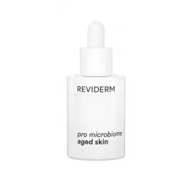 Сыворотка для восстановления микробиома возрастной кожи Reviderm Pro microbiome aged skin