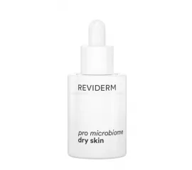 Сыворотка для восстановления микробиома обезвоженной сухой кожи Reviderm Pro microbiome dry skin