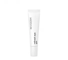 Освежающий гель для кожи вокруг глаз Reviderm refresh eye gel