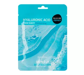 Тканевая маска для лица с гиалуроновой кислотой Consly Daily Solution Hyaluronic Acid Mask Sheet