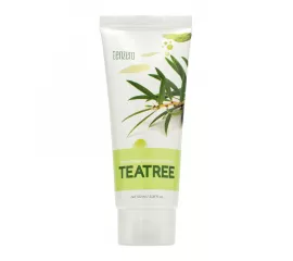 Пенка для умывания с экстрактом чайного дерева TENZERO Balancing Foam Cleanser Teatree