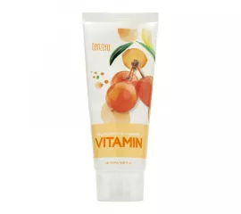 Пенка для умывания с витаминами TENZERO Balancing Foam Cleanser Vitamin