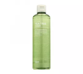Балансирующий тонер с экстрактом чайного дерева TENZERO Clearing Teatree Toner