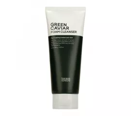 Пенка для умывания с экстрактом морского винограда TENZERO Green Caviar Foam Cleanser