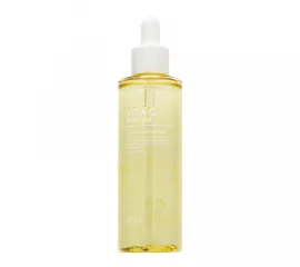 Освежающая ампульная сыворотка с экстрактом зелёного мандарина TENZERO Green Tangerine Vita C Ampoule