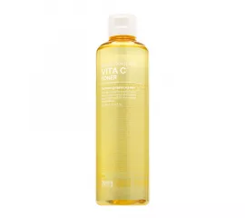 Освежающий тонер с экстрактом зелёного мандарина TENZERO Green Tangerine Vita C Toner