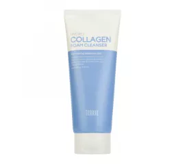 Пенка для умывания с коллагеном TENZERO Hydro Collagen Foam Cleanser