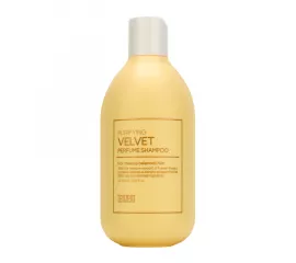 Парфюмированный шампунь с ароматом свежести TENZERO Purifying Velvet Perfume Shampoo