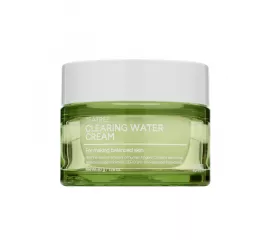 Балансирующий крем с экстрактом чайного дерева TENZERO Teatree Clearing Water Cream