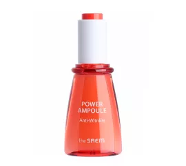 Эссенция ампульная антивозрастная The Saem Power Ampoule Anti-wrinkle