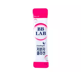 Низкомолекулярный питьевой коллаген (ночной) BB LAB Good Night Collagen