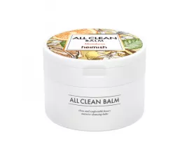 Гидрофильный бальзам для снятия макияжа с экстрактом мандарина Heimish All Clean Balm Mandarin