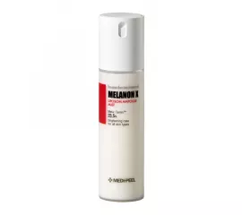 Ампульный липосомальный тонер-мист против пигментации MEDI-PEEL Melanon X Liposome Ampoule Mist