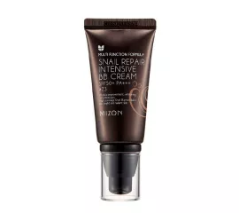 BB-крем с муцином улитки SPF50+ РА+++ Mizon Snail Repair Intensive BB Cream SPF50+ РА+++ №23