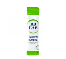 Низкомолекулярный коллаген с биотином&nbsp; BB LAB Low Molecular Collagen Biotin Plus