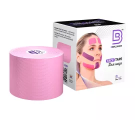 Тейп для лица BBalance Face Tape 5см*5м (сакура)