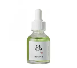 Сыворотка для лица c зелёным чаем и пантенолом Beauty of Joseon Calming Serum: Green Tea+Panthenol