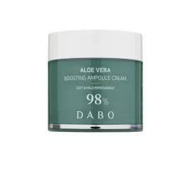 Укрепляющий ампульный крем с экстрактом алоэ DABO Aloe Vera Boosting Ampoule Cream