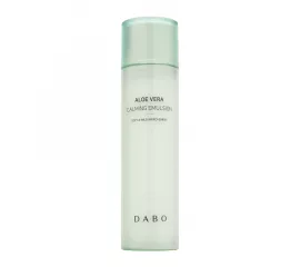Успокаивающая эмульсия с экстрактом алоэ DABO Aloe Vera Calming Emulsion